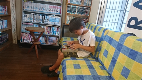 19日・1年ぶりの素潜り！